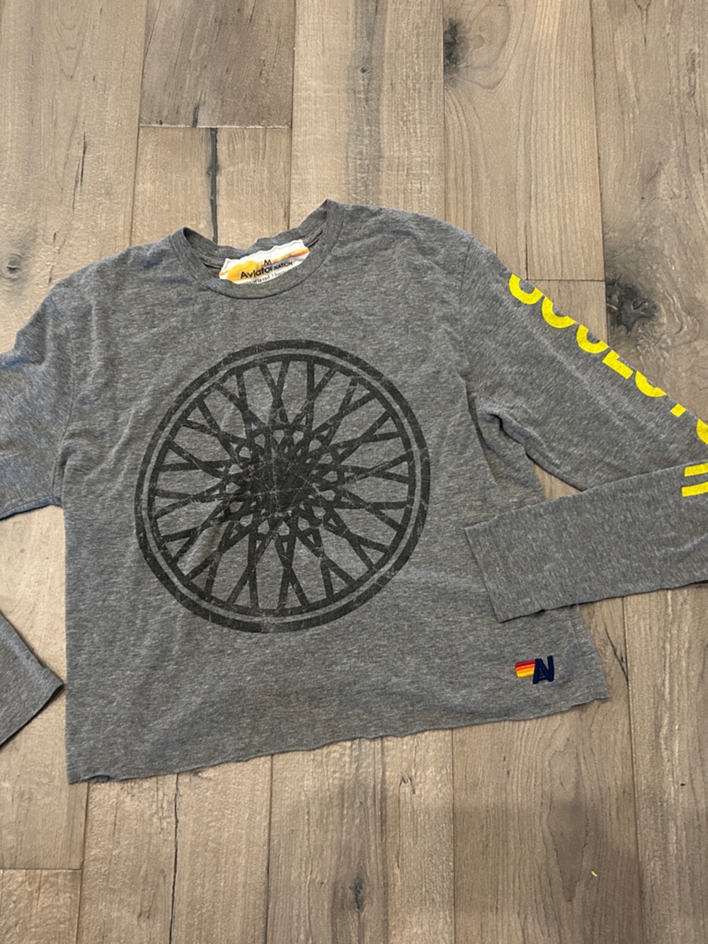 Aviator Nation shirt